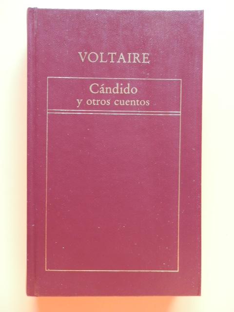 Cándido y otros cuentos - Voltaire