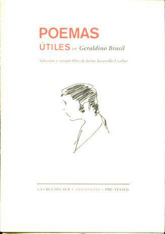 POEMAS UTILES. - BRASIL Geraldino.