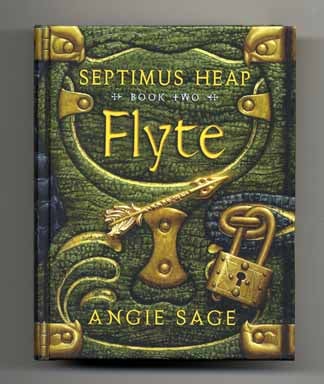 Flyte: Septimus Heap: Book Two - 1st Edition/1st Printing - Sage, Angie