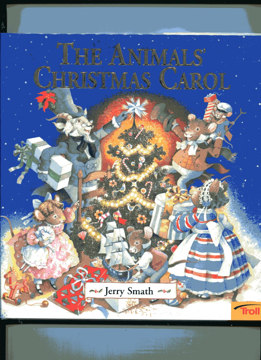 Animal Christmas Carols 