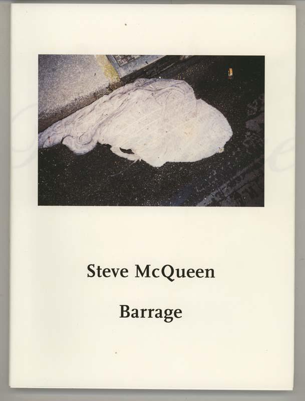 Barrage. - McQueen, Steve - Meschede, Friedrich (Hrsg.).
