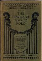 The Travels of Marco Polo W.H.D. Rouse (Editor) [Fair] [Softcover]
