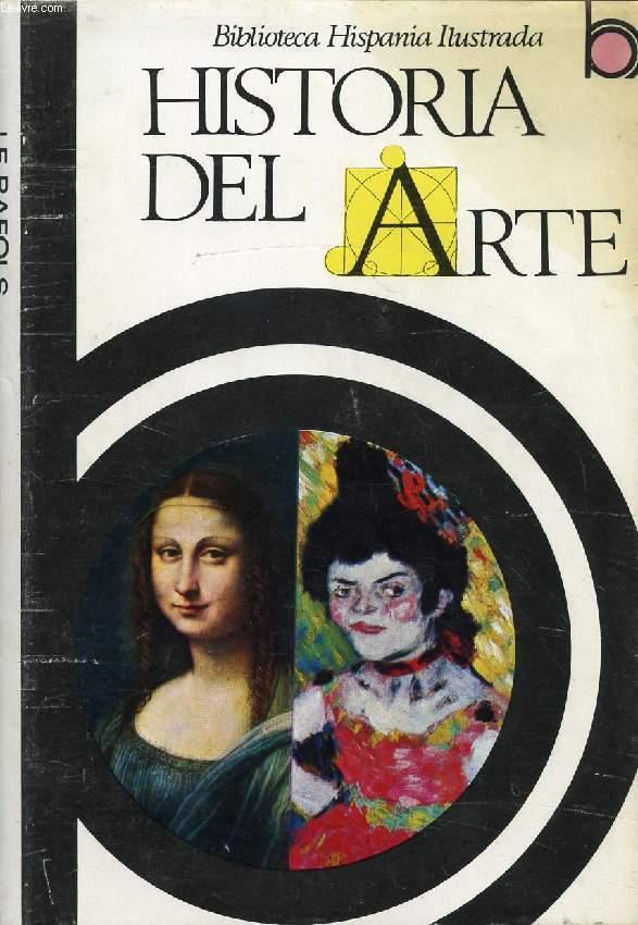 HISTORIA UNIVERSAL DEL ARTE - RAFOLS J.F.