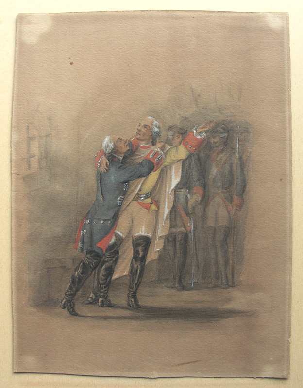 Katte von Hans Hermann