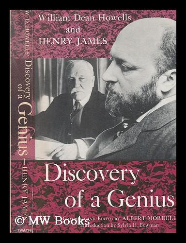 William James - Geniuses