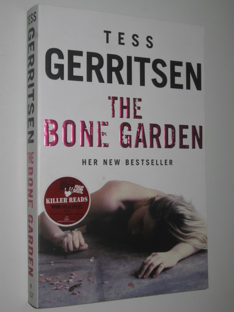 The Bone Garden - Gerritsen, Tess