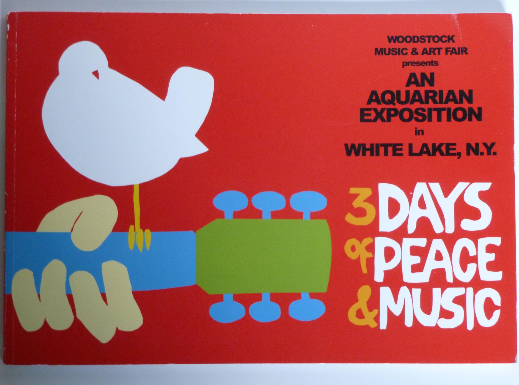 Woodstock Music and Art Fair Presents: An Aquarian