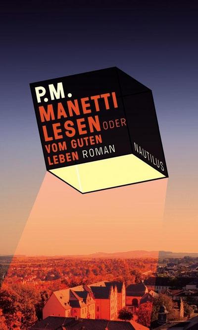 MANETTI LESEN oder VOM GUTEN LEBEN - P. m.