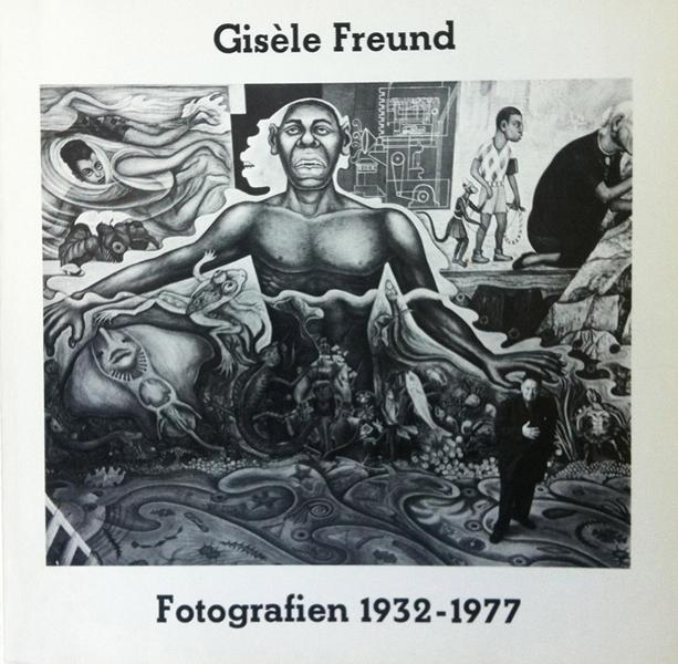 Freund, Gisèle. Fotografien 1932 - 1977. - Klaus Honnef
