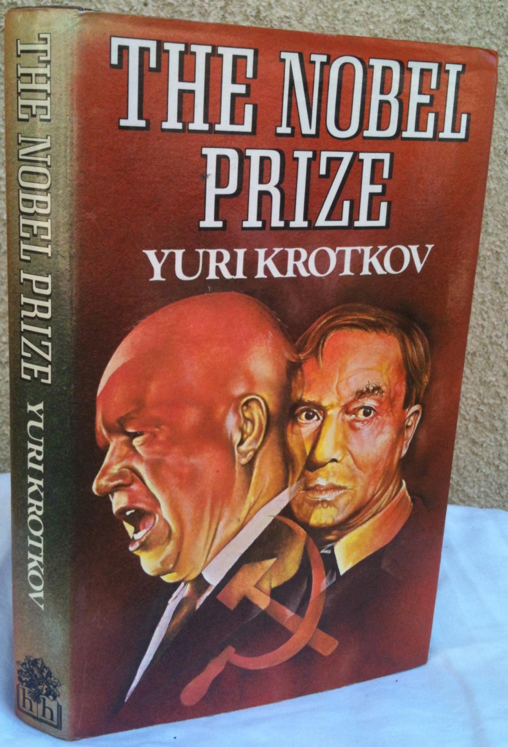 The Nobel Prize - Krotkov, Yuri