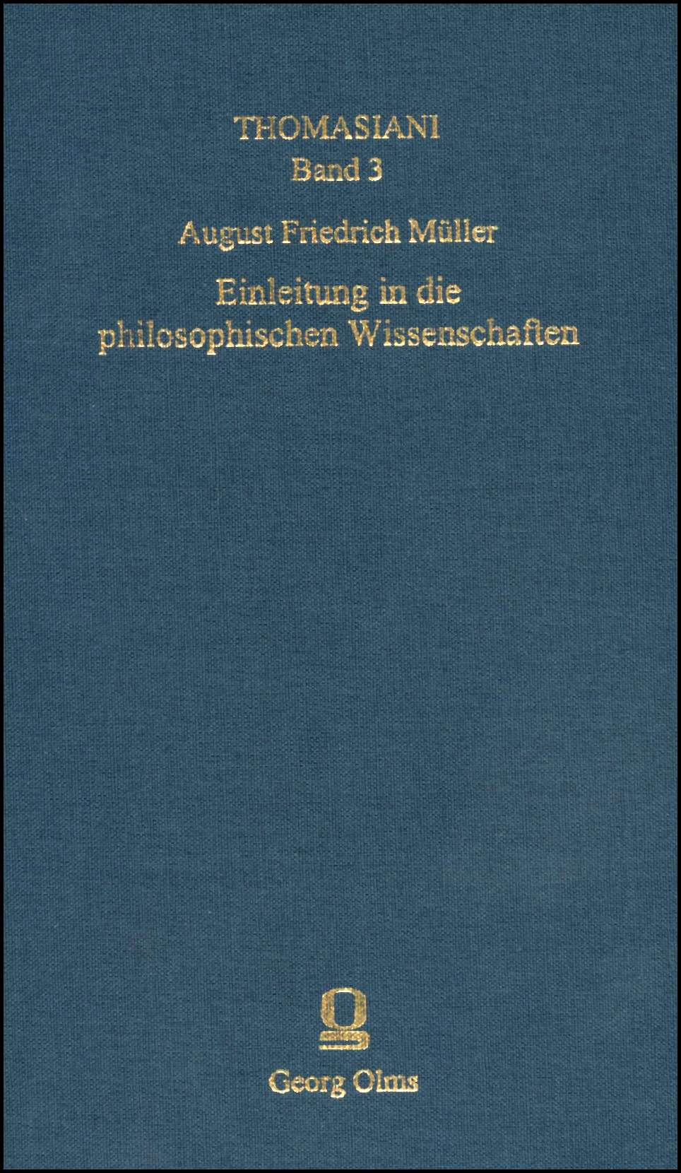 Questions de droit naturel et observations sur le traité de droit de la nature de M. le Baron de Wolf, - Vattel, Emerich De