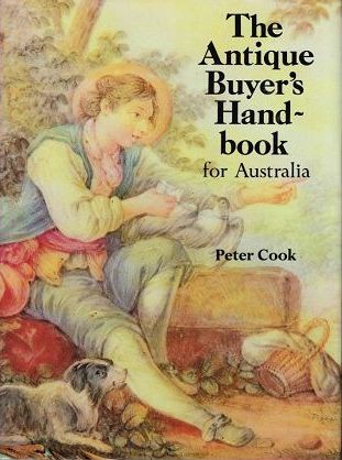 The Antique Buyers Handbook ,Peter Cook 