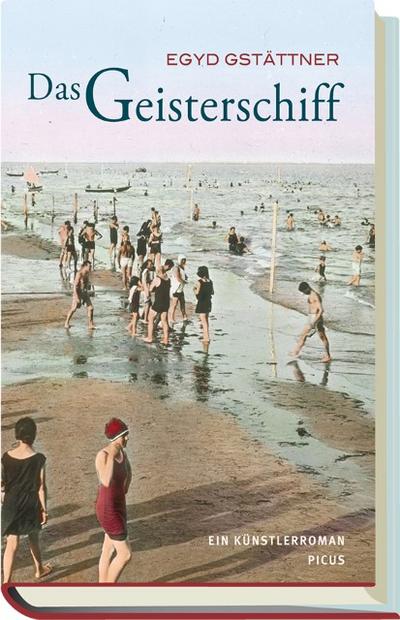 Das Geisterschiff - Egyd Gstättner