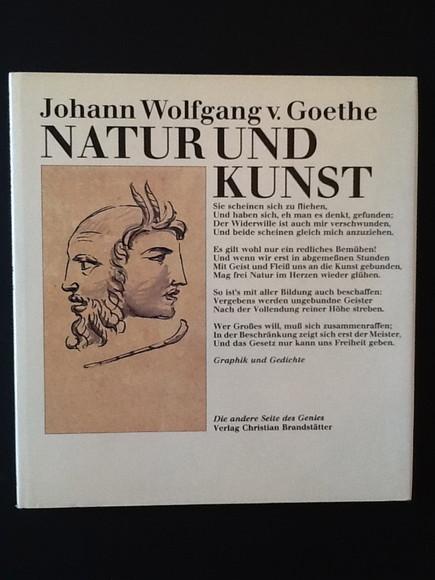 Gedichte johann goethe natur von wolfgang Goethe, Johann