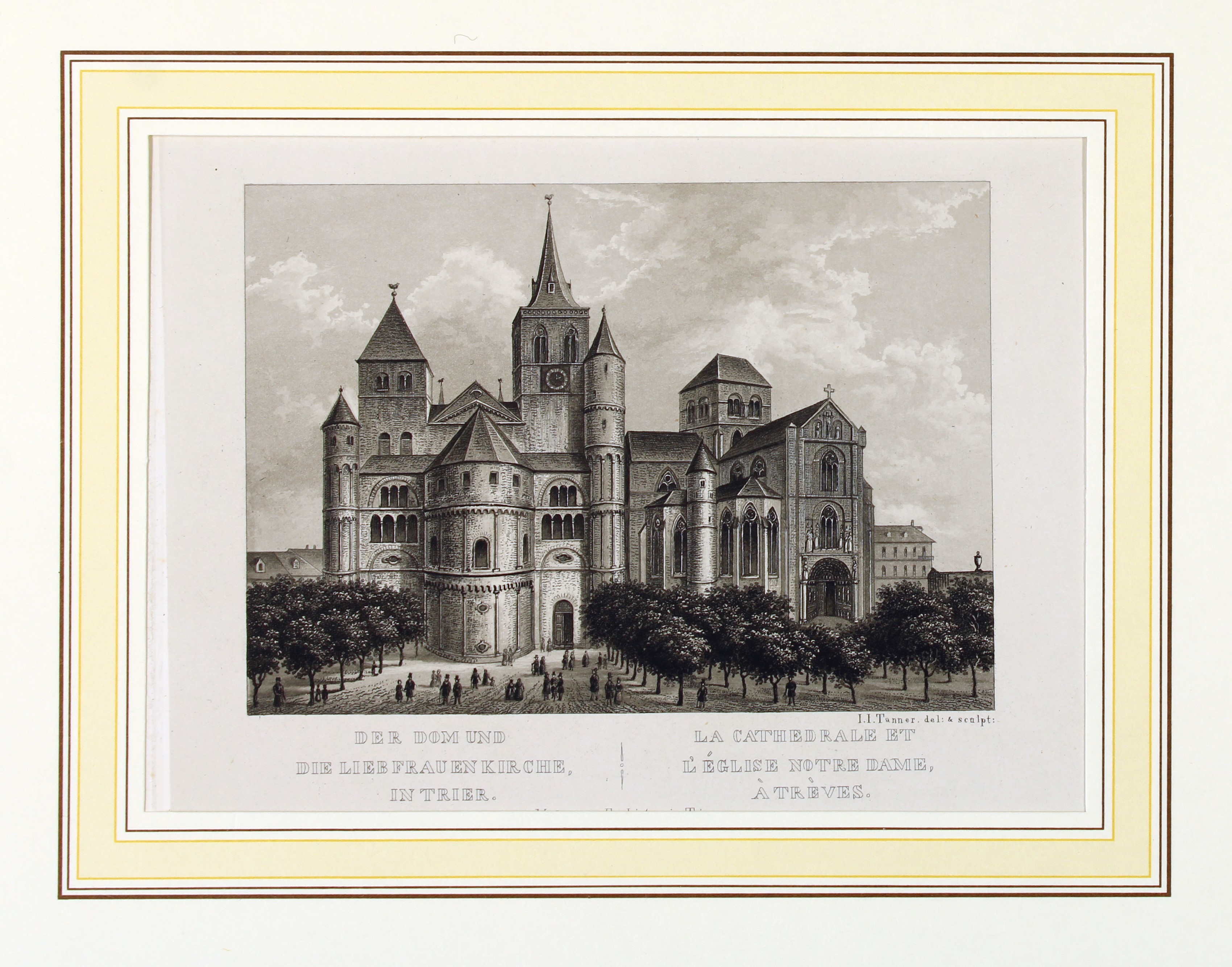 église notre dame de trèves