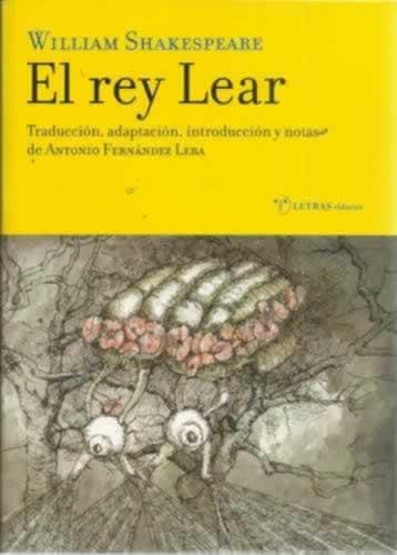 El rey Lear - Shakespeare, William