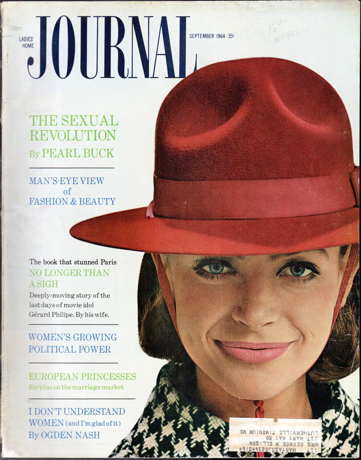 the-ladies-home-journal-vol-lxxxi-no-8-september-1964-by-thomas