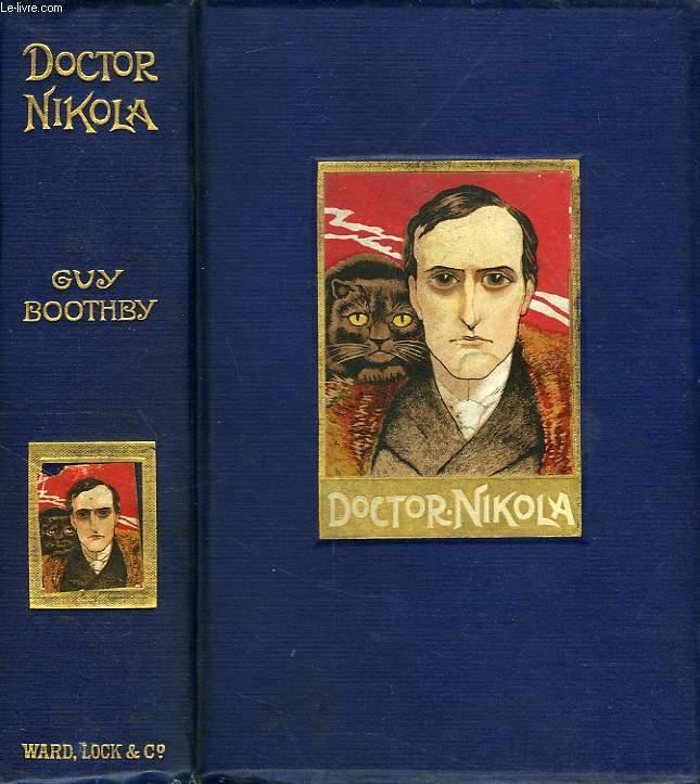 Docteur Nikola 1080212363