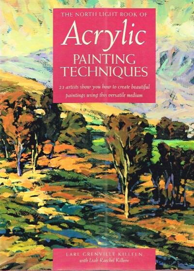 Book: Acrylic Painting Techniques