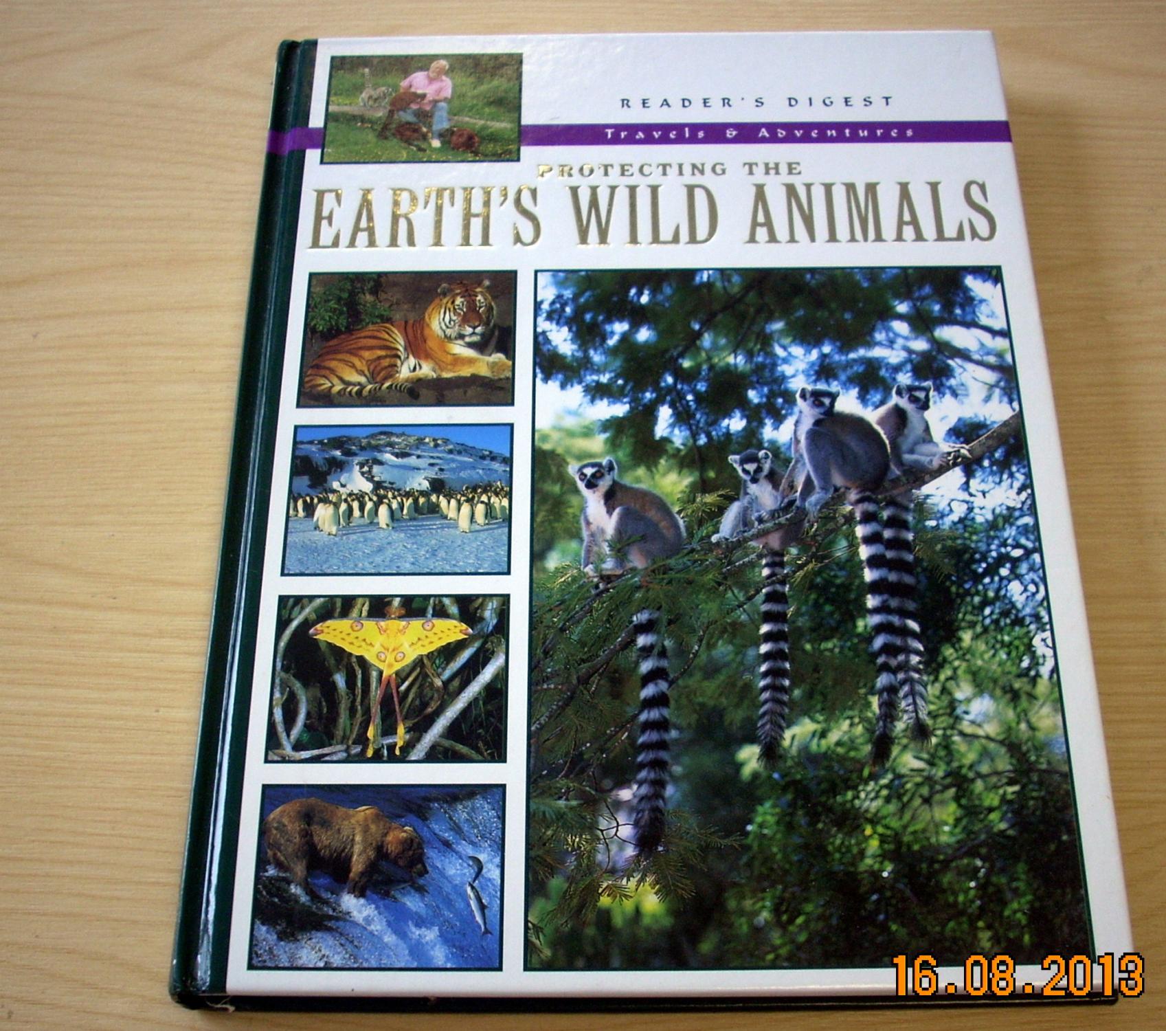 Protecting the Earth's Wild Animals by Donald Payne Ed.: Near Fine  Hardcover (1997) | Dorset Star Books