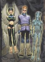 The Absolute Authority: Volume Two - Millar, Mark