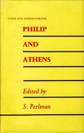 Philipp and Athens. - Perlman, S.