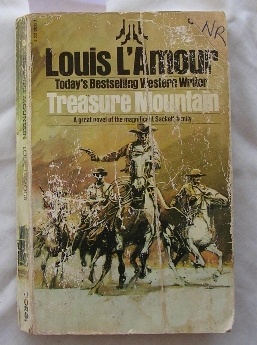 Louis L'amour Books 