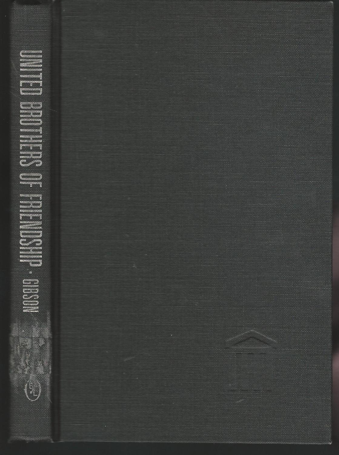 History of the United Brothers of Friendship and Sisters of the