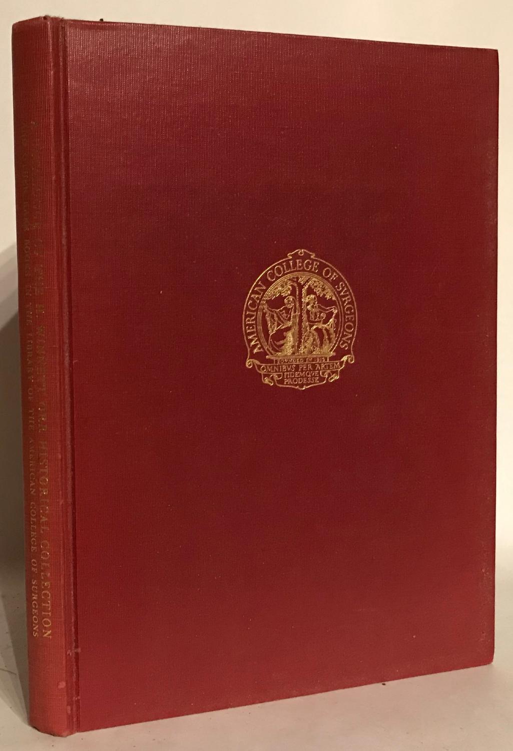 A Catalogue of the H. Winnett Orr Historial Collection and Other Rare ...