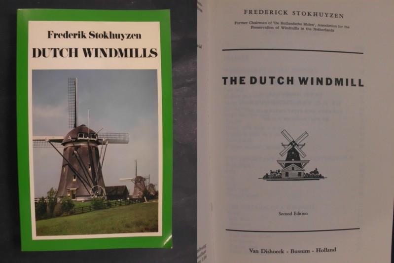 The Dutch Windmills - Stokhuyzen, Frederik