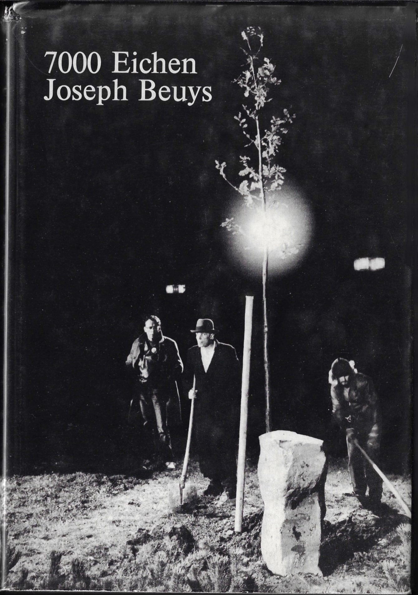 7000 Eichen Joseph Beuys