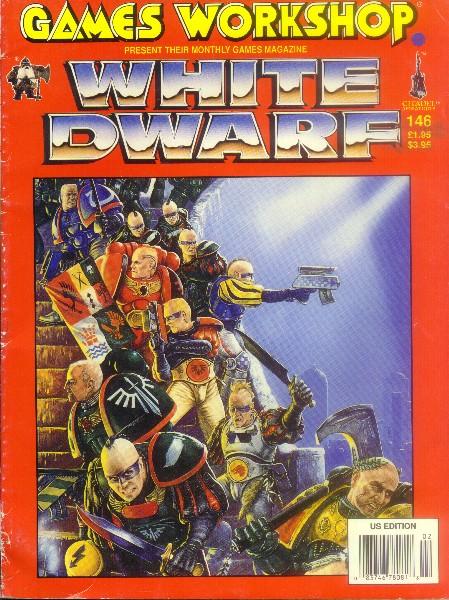 white dwarf magazine collection white dwarf magazine collection