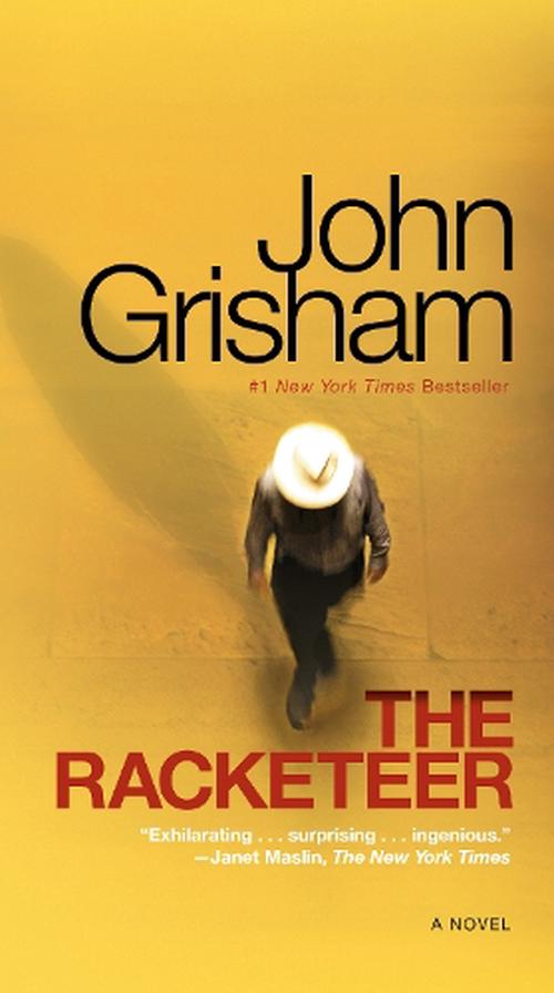 The Racketeer (Paperback) - John Grisham