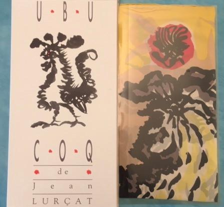 Ubu coq * LURÇAT Jean : [ ]