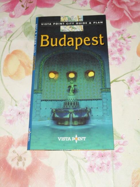 Budapest : city guide Vista-Point-City-Guide & Plan - Mischke, Roland