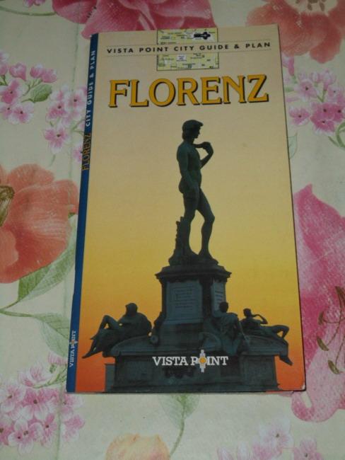 Florenz : Vista-Point-Info-Guide Vista-Point-Info-Guide & Plan - Kulosa, Gregor
