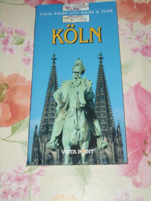 Köln : Vista-Point-City-Guide Vista-Point-City-Guide & Plan