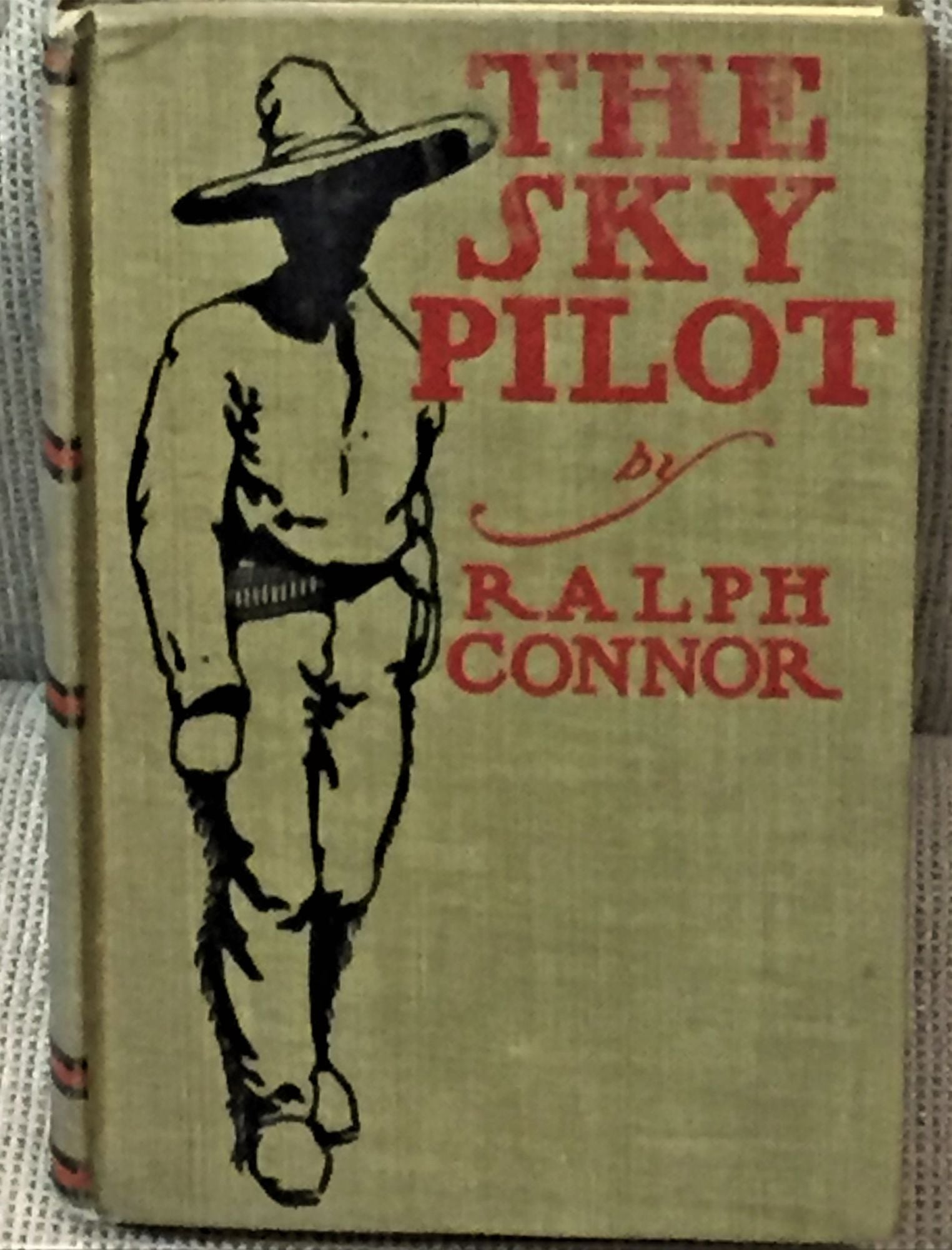 The Sky Pilot a Tale of the Foothills - Ralph Connor