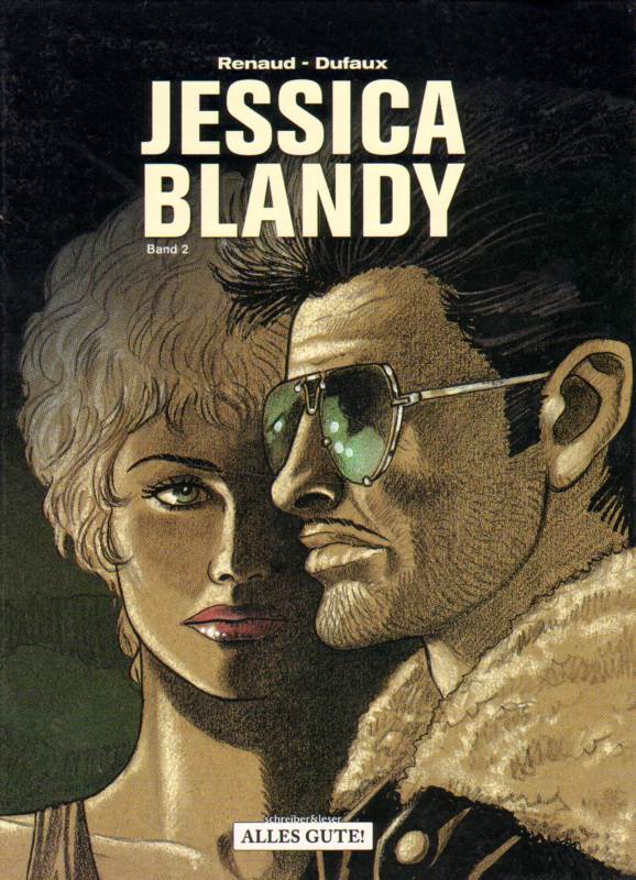 Jessica Blandy. Band 2 - Renaud und Dufaux