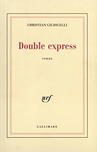 Double express - Giudicelli,Christian