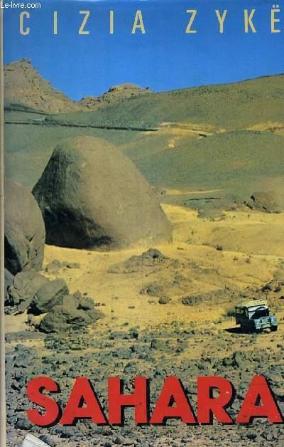 SAHARA. - ZYKE CIZIA