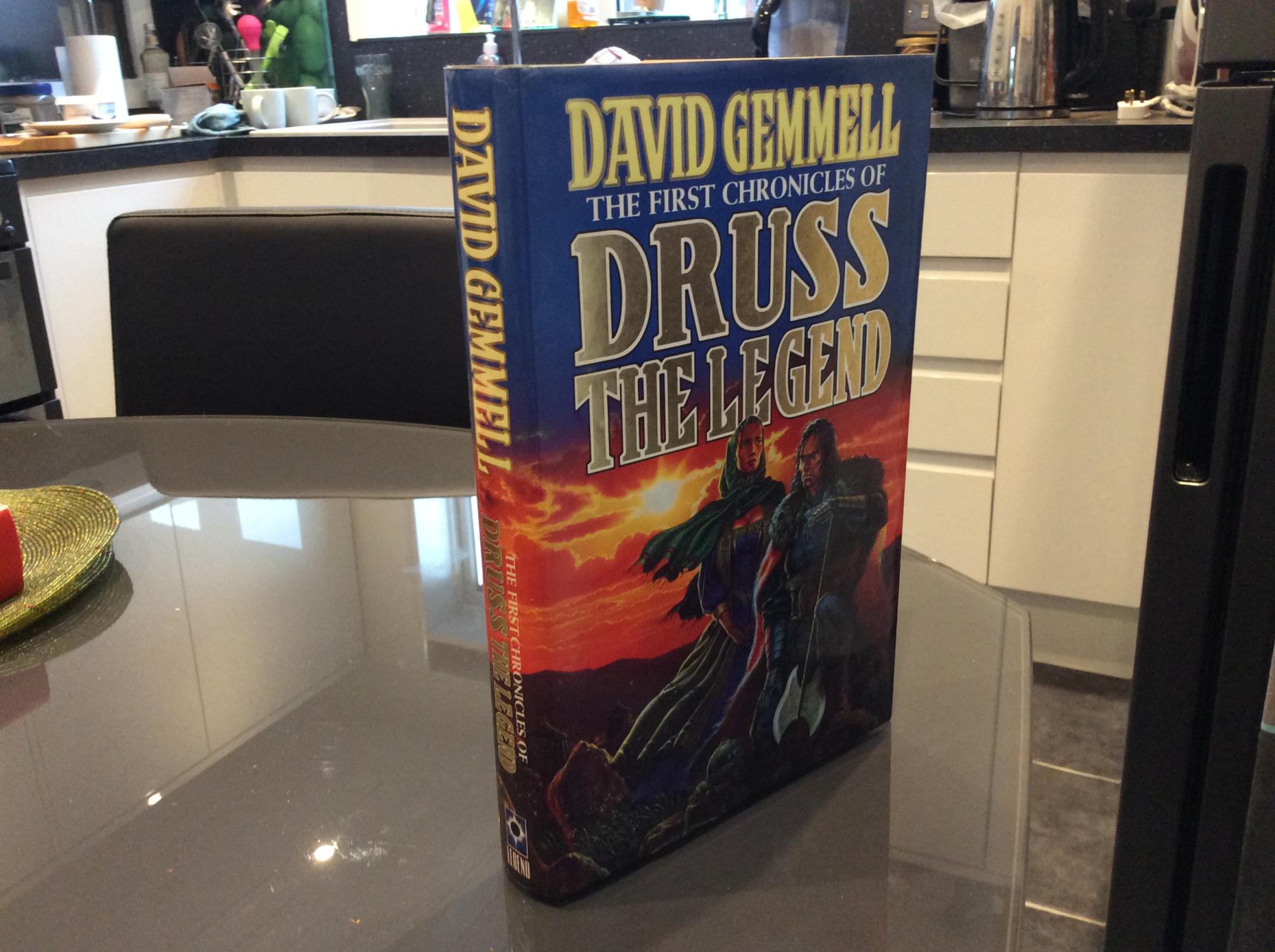 druss the legend druss the legend