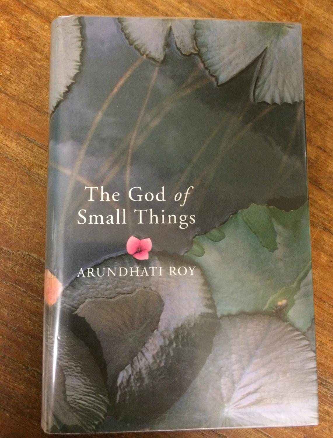 the god of small things book review