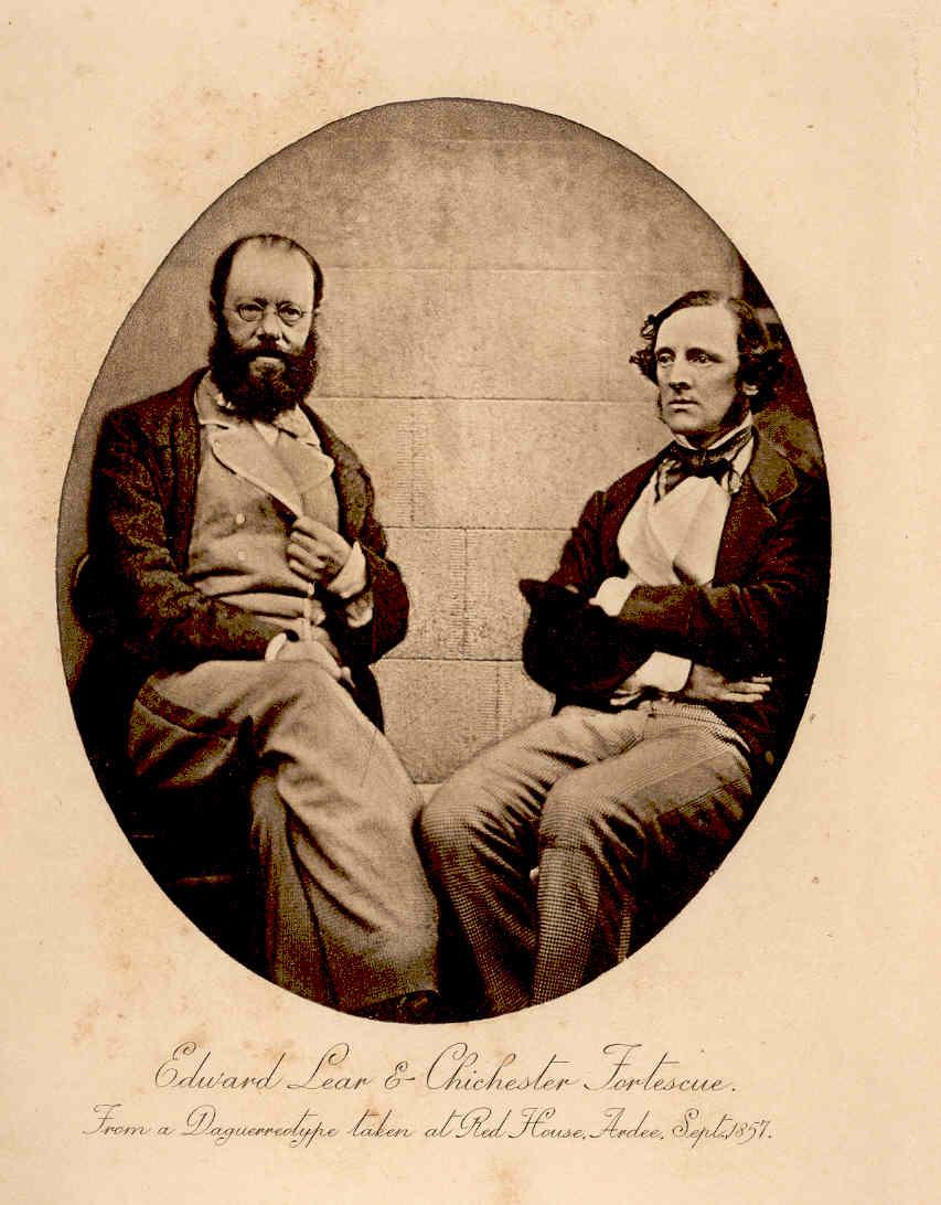 Letters of Edward Lear : Author of 
