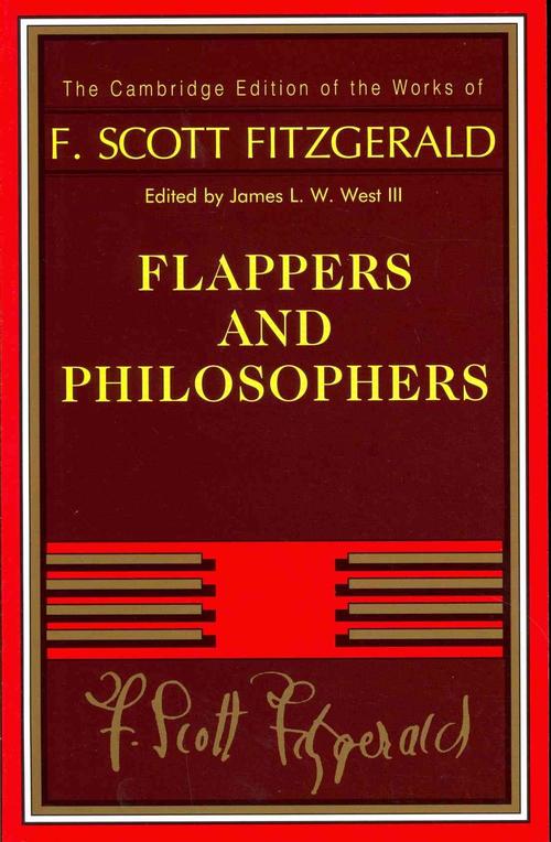 Flappers and Philosophers (Paperback) - F Scott Fitzgerald