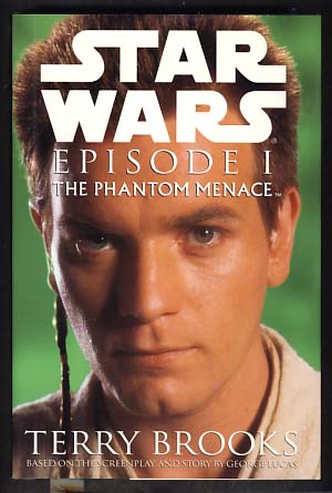 Star Wars Episode I: The Phantom Menace - Brooks, Terry