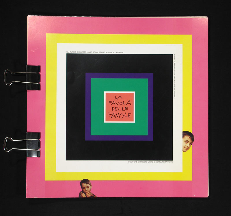 La favola delle favole | Bruno Munari