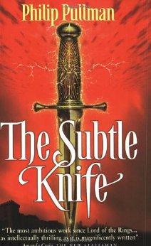 The Subtle Knife (His Dark Materials) by Pullman, Philip: Very good  Paperback (1998) 1st Edition. | Alpha 2 Omega Books BA