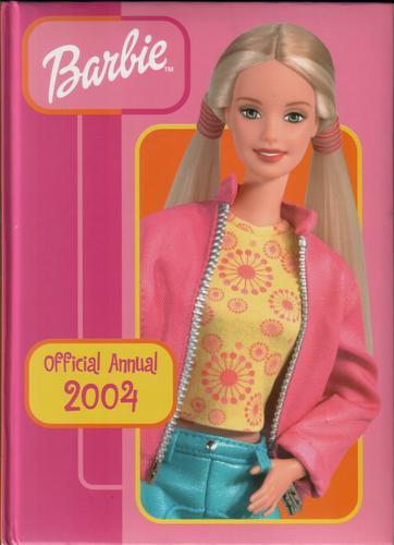 ethical Mighty Perception Barbie - Official Annual 2004 by Anon: Very Good (2003) 1st. | The  Children's Bookshop
