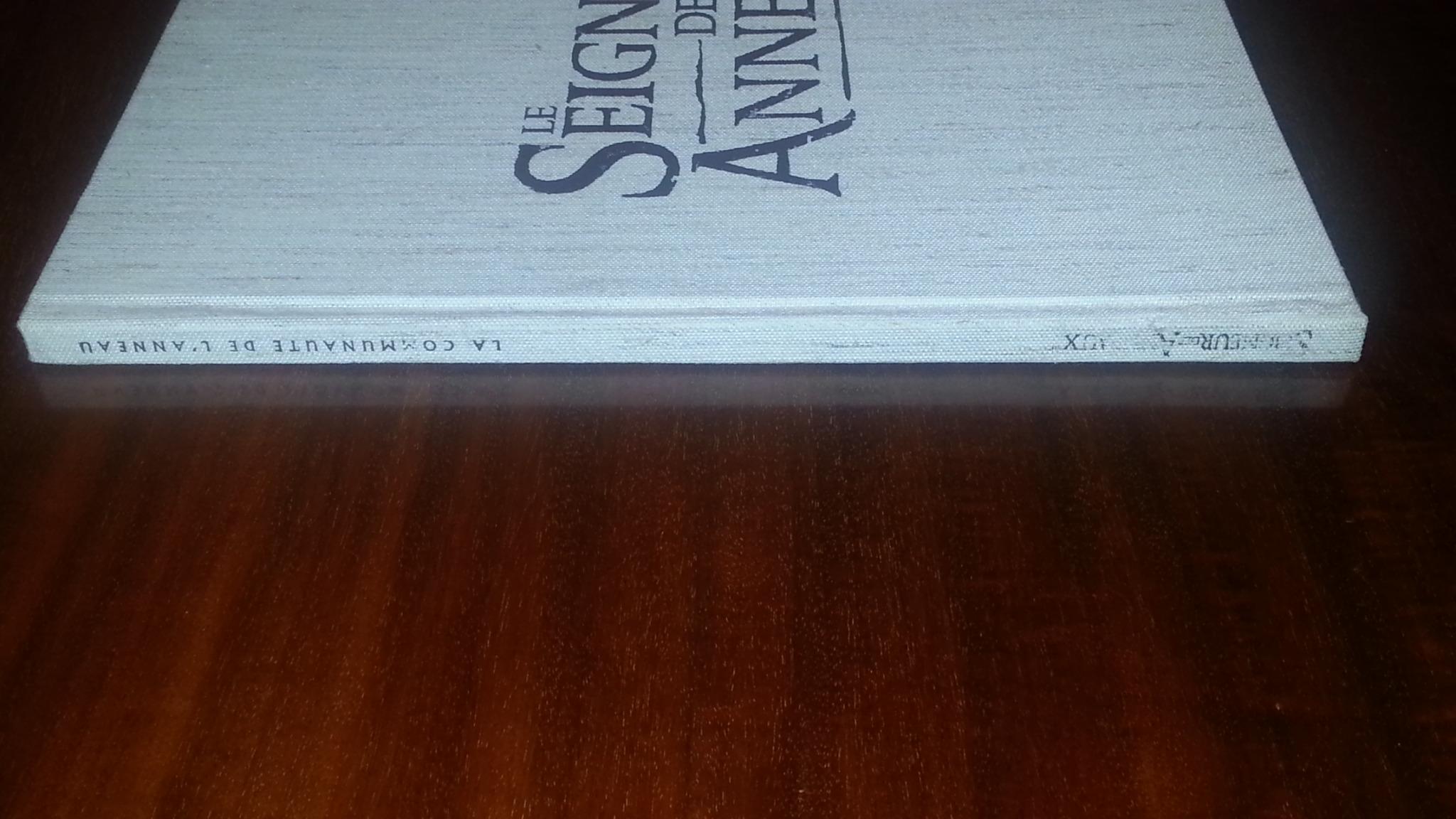 Lord of the Rings, Le Seigneur Des Anneaux, ("The Fellowship of the Ring" Film Press Book